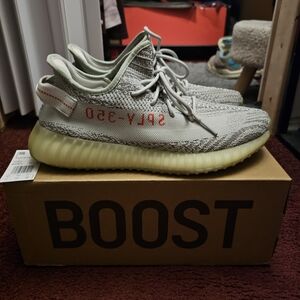 Yeezy Boost 350 V2 Blue Tint